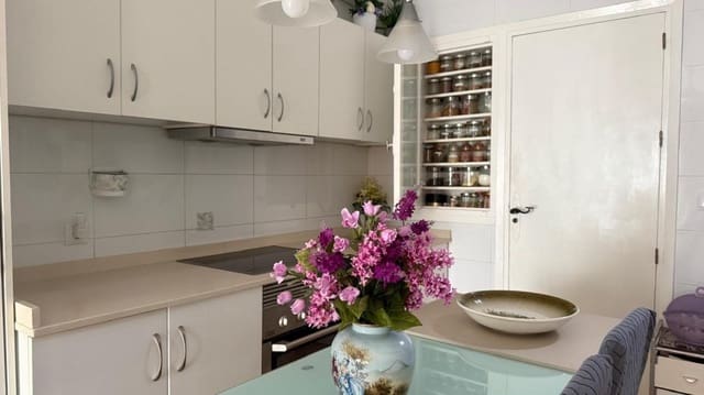 3 sypialnia Dom szeregowy na sprzedaż w Playa del Acequión, Torrevieja - 180 000 € (Ref: 9588027)