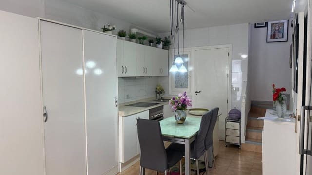 3 sypialnia Dom szeregowy na sprzedaż w Playa del Acequión, Torrevieja - 180 000 € (Ref: 9588027)