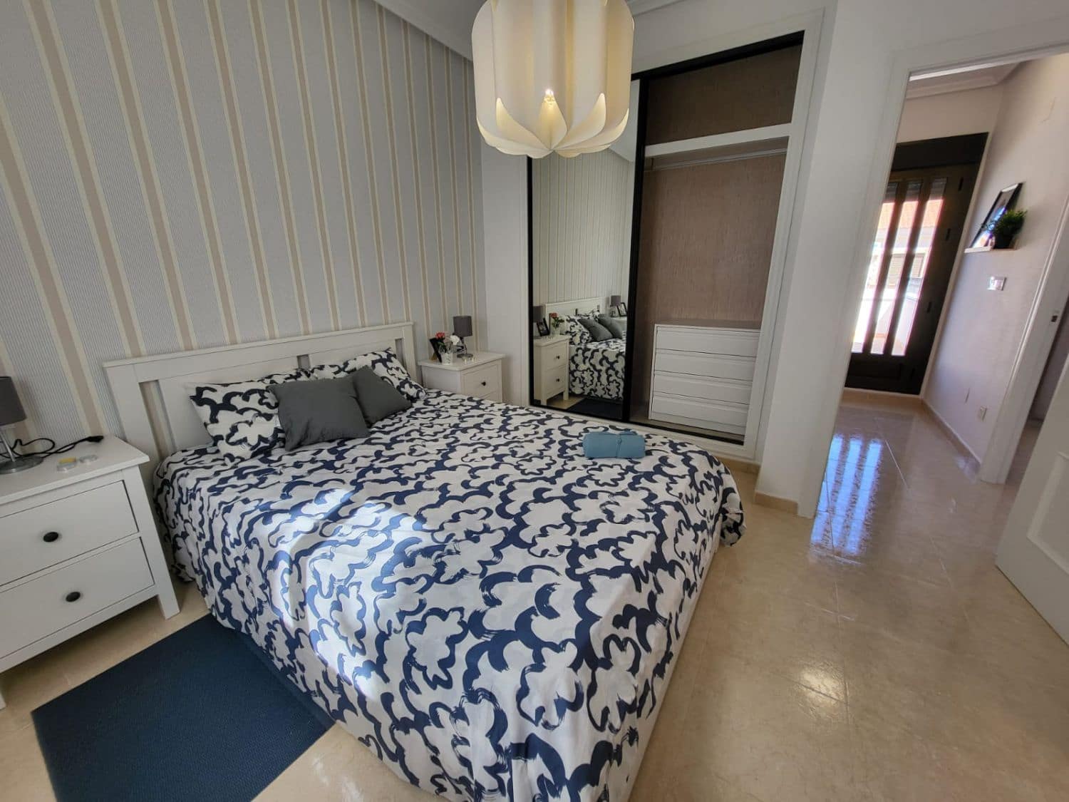 3 soveværelse Byhus til salg i San Miguel de Salinas med garage - € 229.000 (Ref: 9588028)