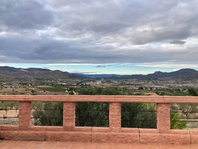 3 quarto Quinta/Casa Rural para venda em Hondón de las Nieves - 298 000 € (Ref: 9588029)