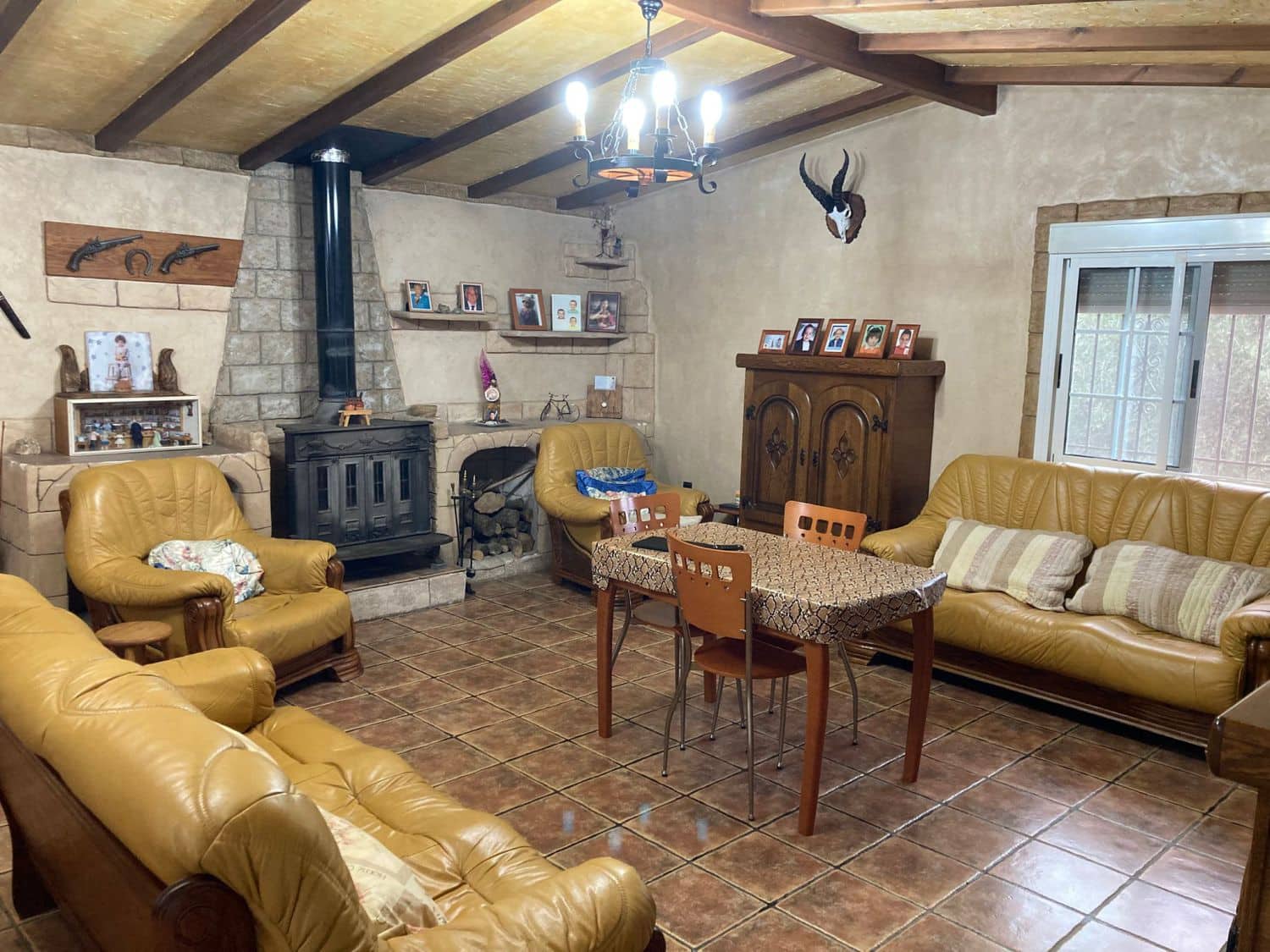 3 quarto Quinta/Casa Rural para venda em Hondon de las Nieves - 298 000 € (Ref: 9588029)