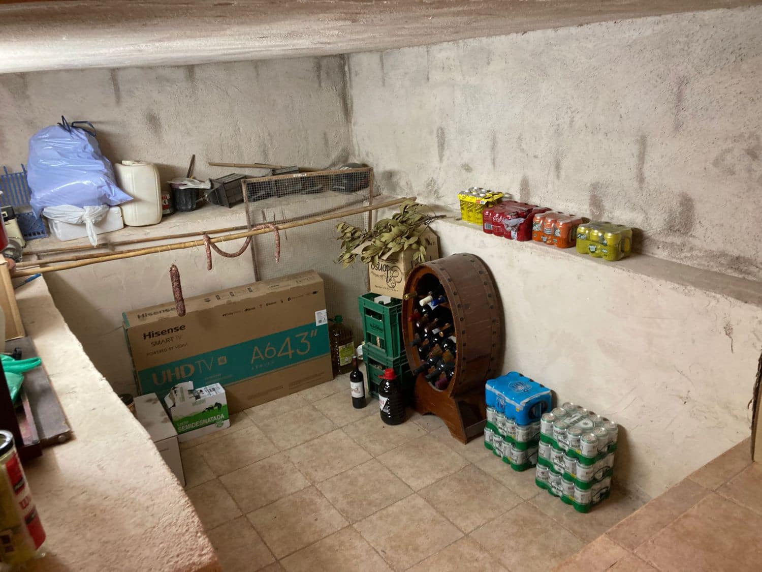 3 quarto Quinta/Casa Rural para venda em Hondon de las Nieves - 298 000 € (Ref: 9588029)