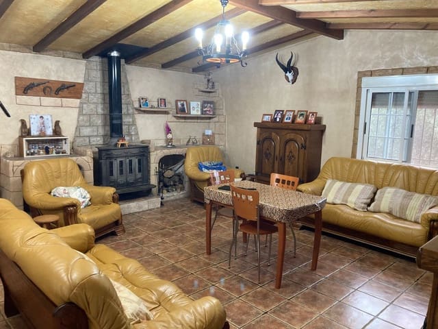 3 quarto Quinta/Casa Rural para venda em Hondón de las Nieves - 298 000 € (Ref: 9588029)