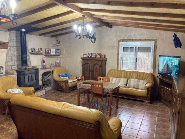 3 quarto Quinta/Casa Rural para venda em Hondón de las Nieves - 298 000 € (Ref: 9588029)