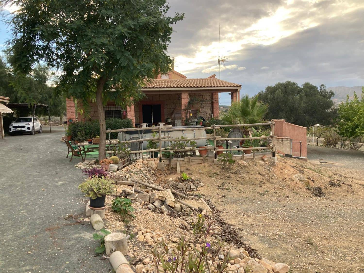 3 quarto Quinta/Casa Rural para venda em Hondon de las Nieves - 298 000 € (Ref: 9588029)