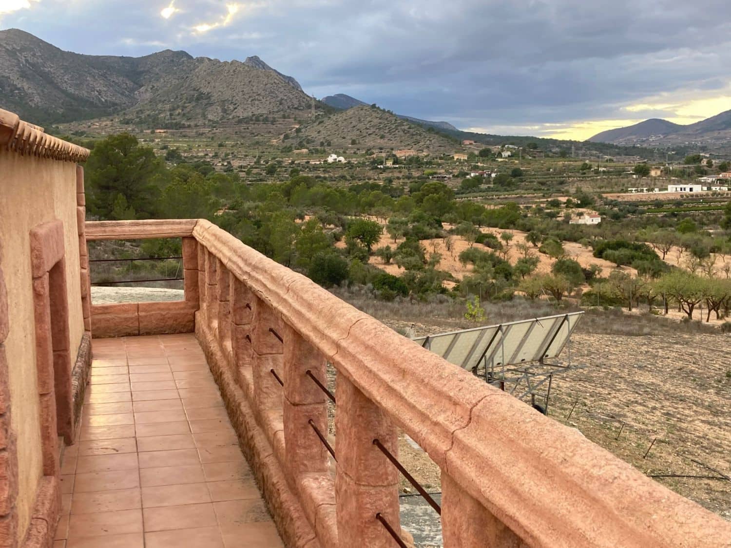 3 quarto Quinta/Casa Rural para venda em Hondon de las Nieves - 298 000 € (Ref: 9588029)