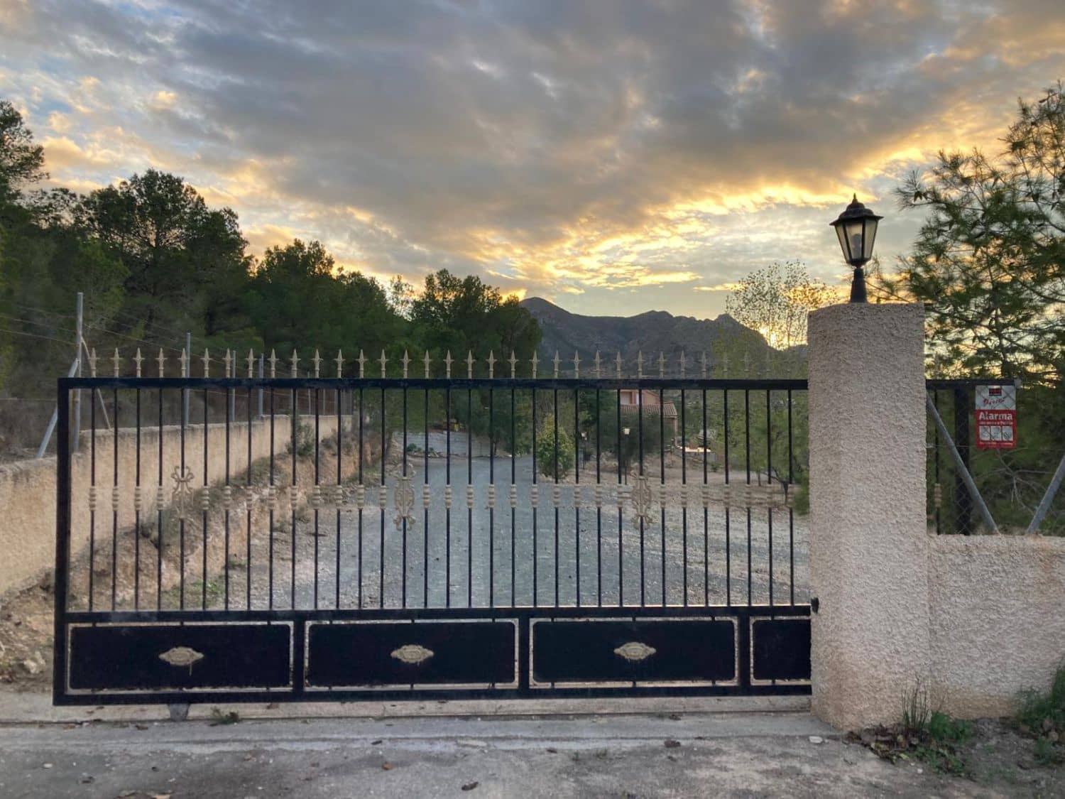 3 quarto Quinta/Casa Rural para venda em Hondon de las Nieves - 298 000 € (Ref: 9588029)