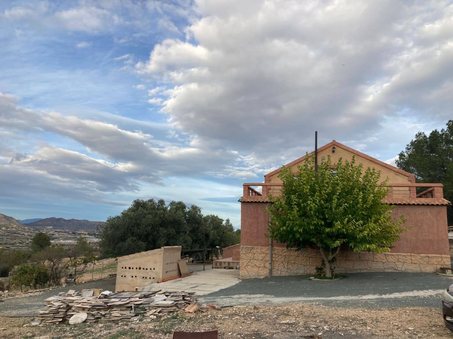 3 quarto Quinta/Casa Rural para venda em Hondon de las Nieves - 298 000 € (Ref: 9588029)