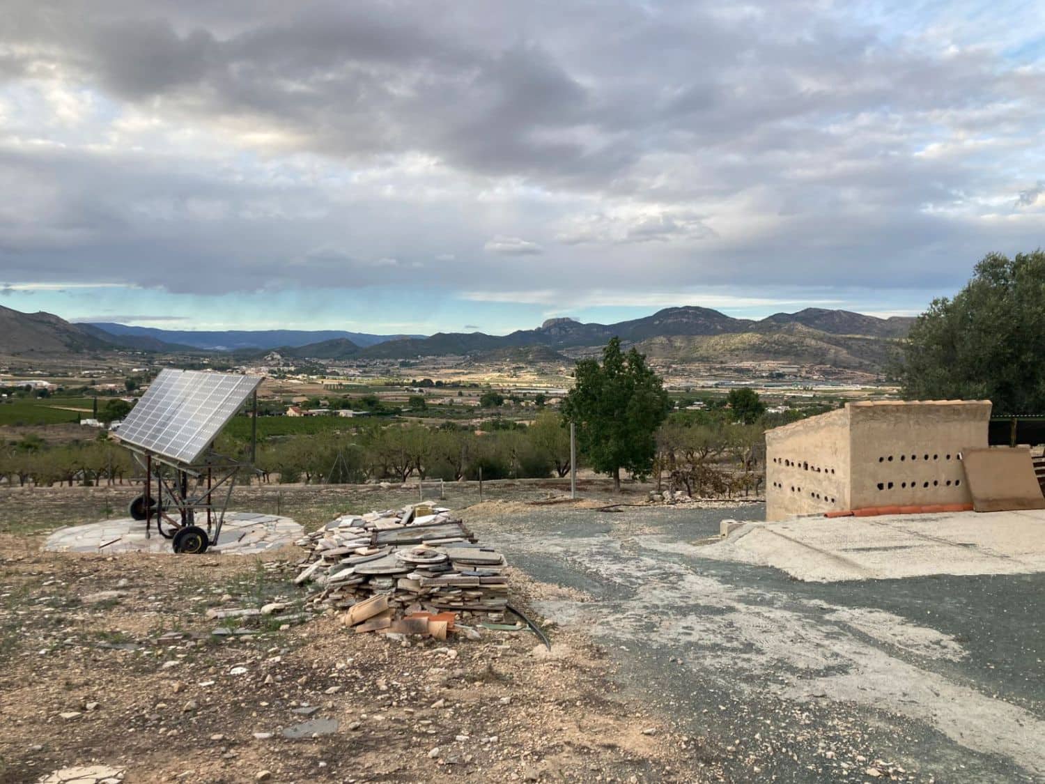 3 quarto Quinta/Casa Rural para venda em Hondon de las Nieves - 298 000 € (Ref: 9588029)