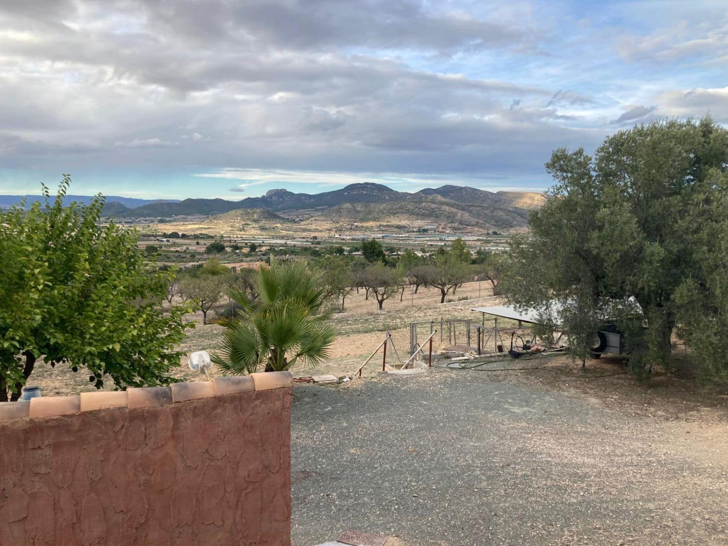 3 quarto Quinta/Casa Rural para venda em Hondon de las Nieves - 298 000 € (Ref: 9588029)