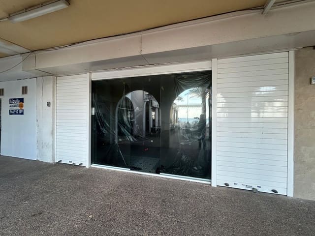 Kommersiell till salu i Elche / Elx - 240 000 € (Ref: 9590939)
