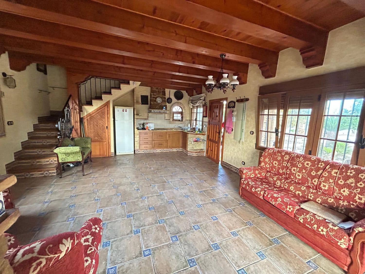 5 makuuhuone Maalaistalo myytävänä paikassa Catral mukana 
autotalli - 600 000 € (Ref: 9590941)