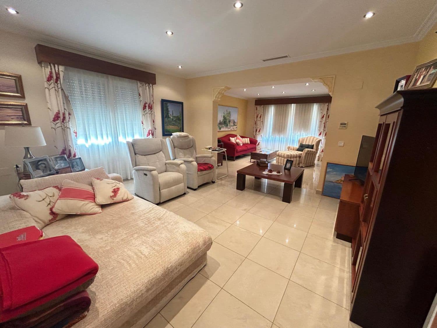 4 chambre Finca/Maison de Campagne à vendre à Albatera avec garage - 396 000 € (Ref: 9590942)