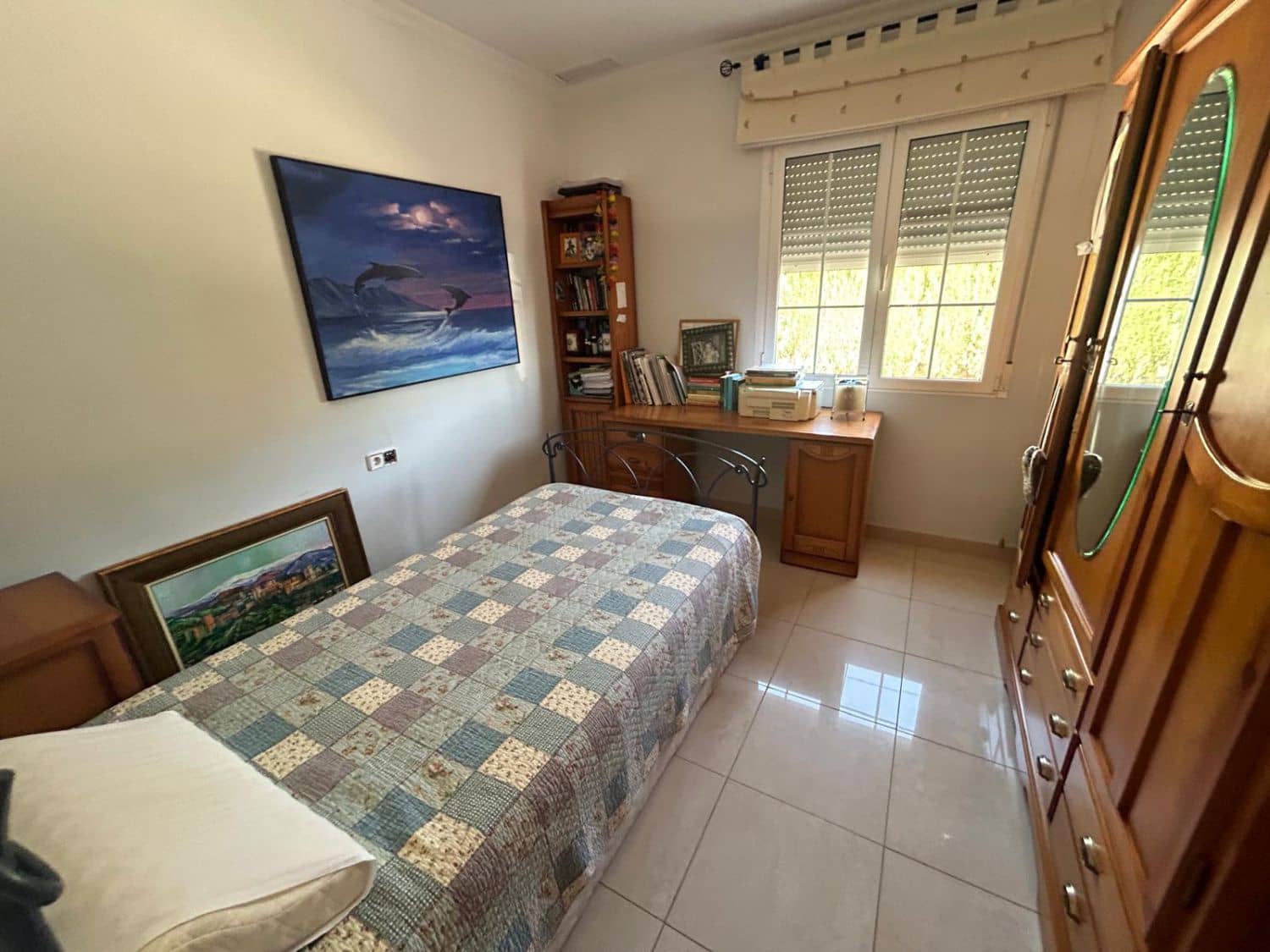 4 chambre Finca/Maison de Campagne à vendre à Albatera avec garage - 396 000 € (Ref: 9590942)