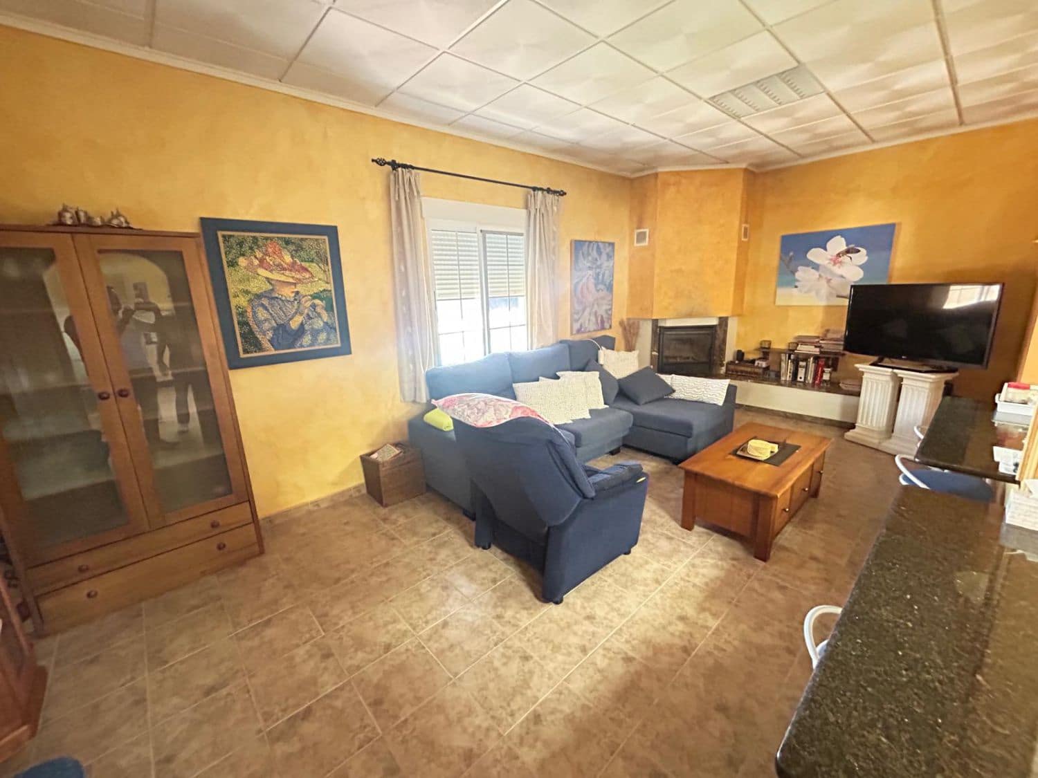 4 chambre Finca/Maison de Campagne à vendre à Albatera avec garage - 396 000 € (Ref: 9590942)