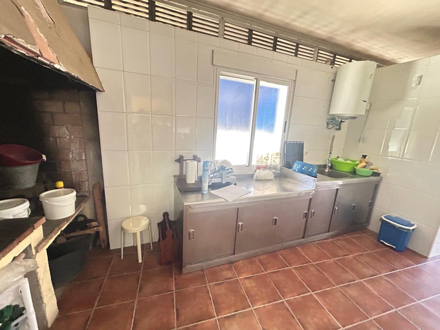 4 chambre Finca/Maison de Campagne à vendre à Albatera avec garage - 396 000 € (Ref: 9590942)