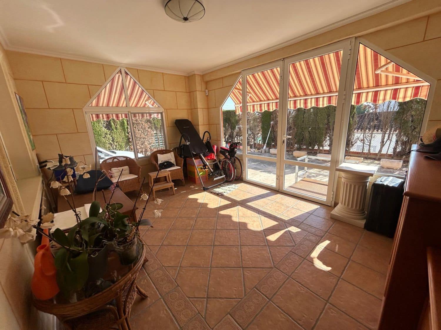 4 chambre Finca/Maison de Campagne à vendre à Albatera avec garage - 396 000 € (Ref: 9590942)
