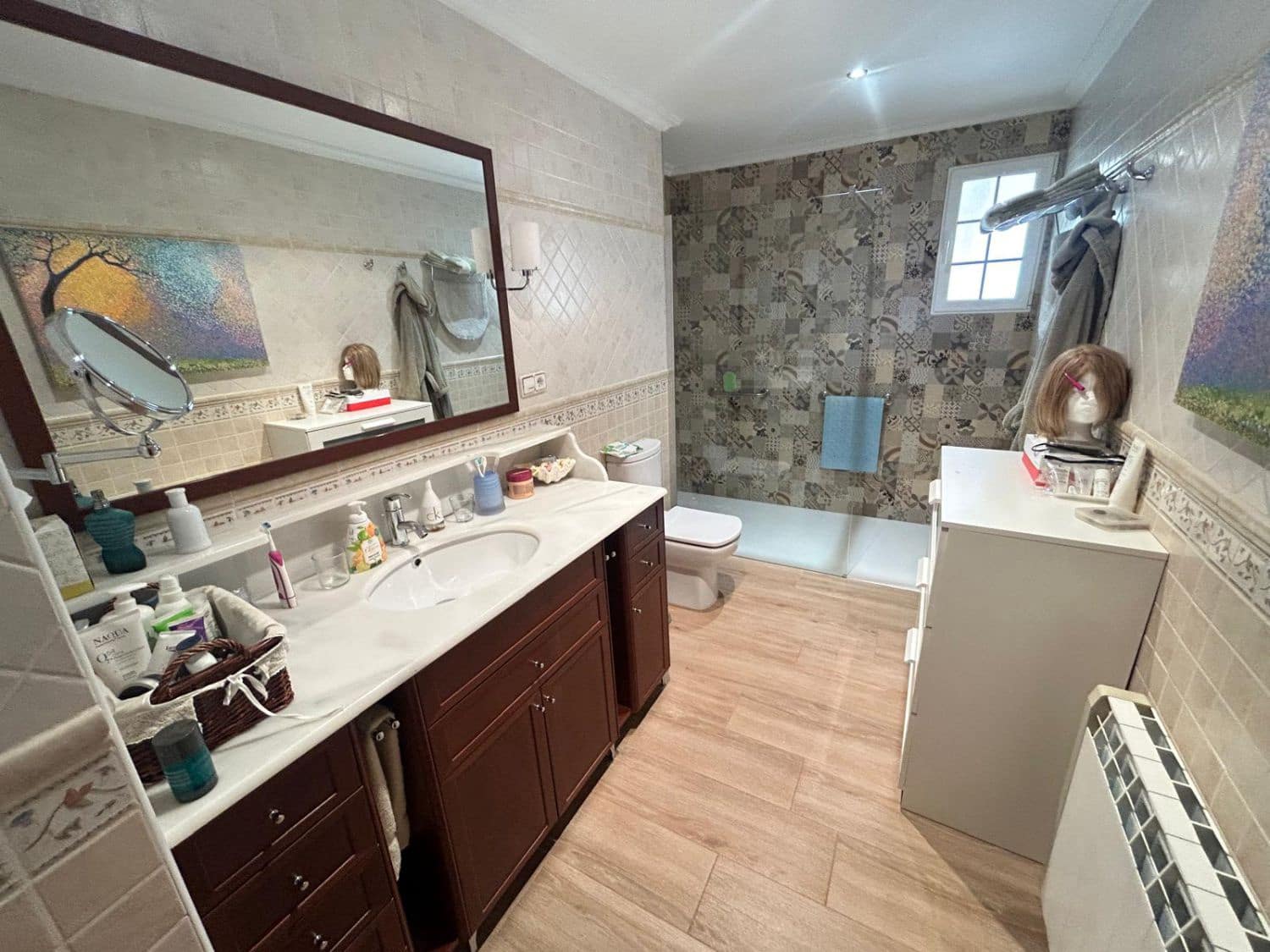 4 chambre Finca/Maison de Campagne à vendre à Albatera avec garage - 396 000 € (Ref: 9590942)