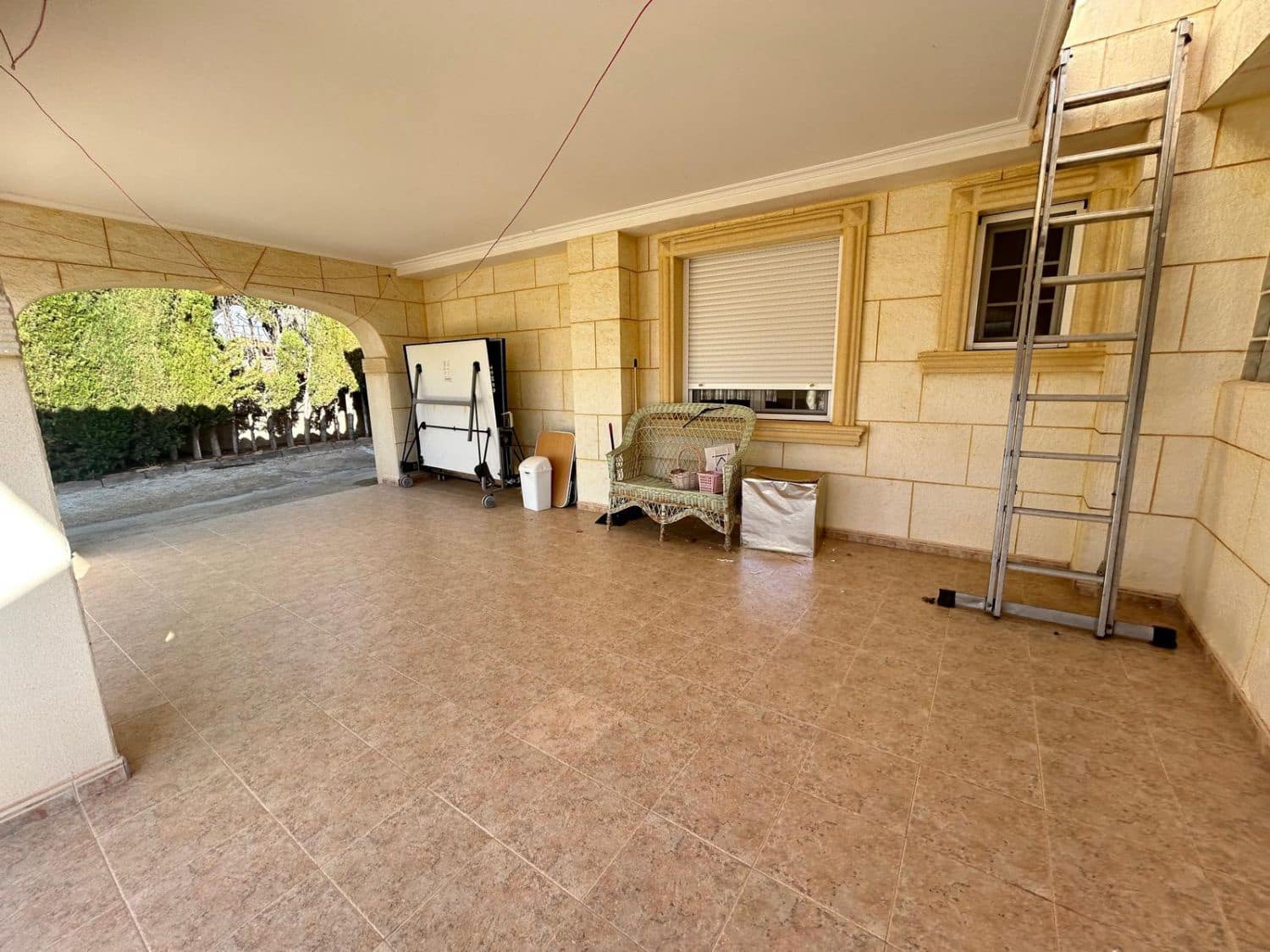 4 chambre Finca/Maison de Campagne à vendre à Albatera avec garage - 396 000 € (Ref: 9590942)