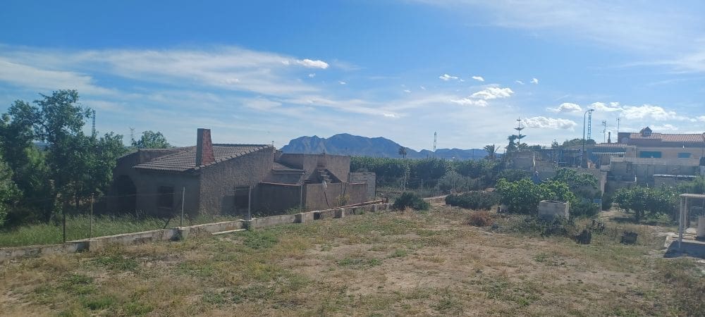 3 makuuhuone Maalaistalo myytävänä paikassa Albatera - 145 000 € (Ref: 9590946)