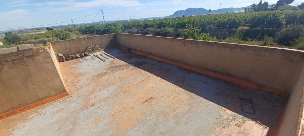 3 makuuhuone Maalaistalo myytävänä paikassa Albatera - 145 000 € (Ref: 9590946)