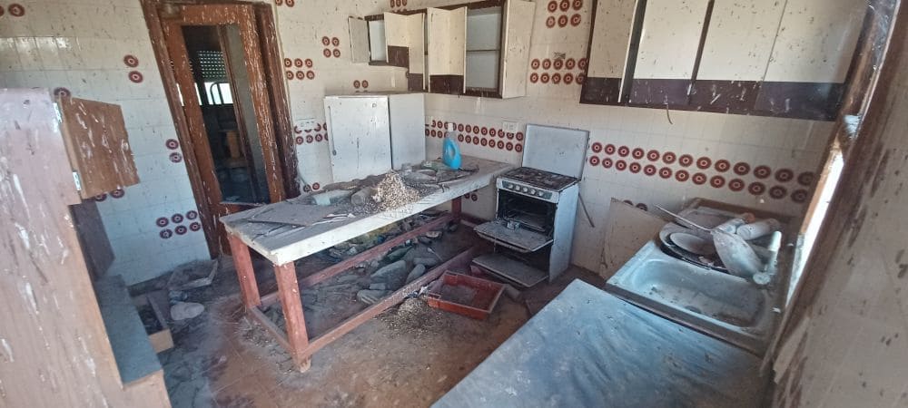 3 makuuhuone Maalaistalo myytävänä paikassa Albatera - 145 000 € (Ref: 9590946)