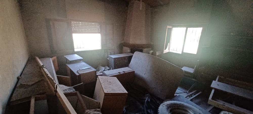 3 makuuhuone Maalaistalo myytävänä paikassa Albatera - 145 000 € (Ref: 9590946)