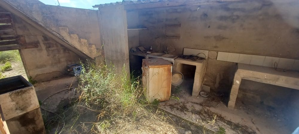 3 makuuhuone Maalaistalo myytävänä paikassa Albatera - 145 000 € (Ref: 9590946)