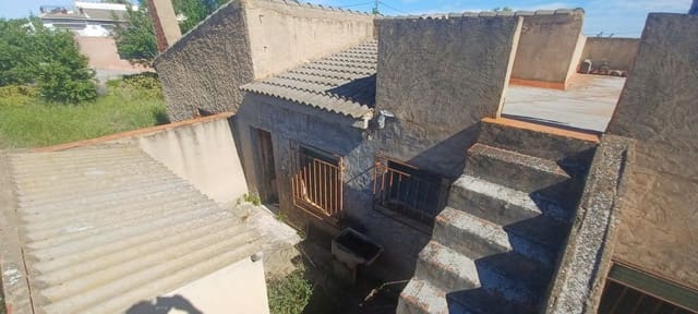 3 makuuhuone Maalaistalo myytävänä paikassa Albatera - 145 000 € (Ref: 9590946)