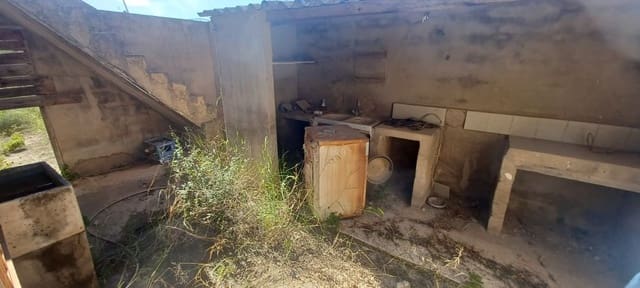 3 makuuhuone Maalaistalo myytävänä paikassa Albatera - 145 000 € (Ref: 9590946)