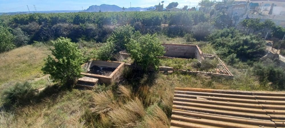 3 makuuhuone Maalaistalo myytävänä paikassa Albatera - 145 000 € (Ref: 9590946)