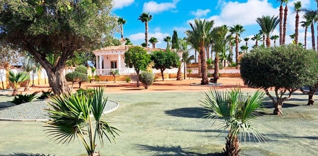 3 soveværelse Villa til salg i Catral - € 385.000 (Ref: 9590947)