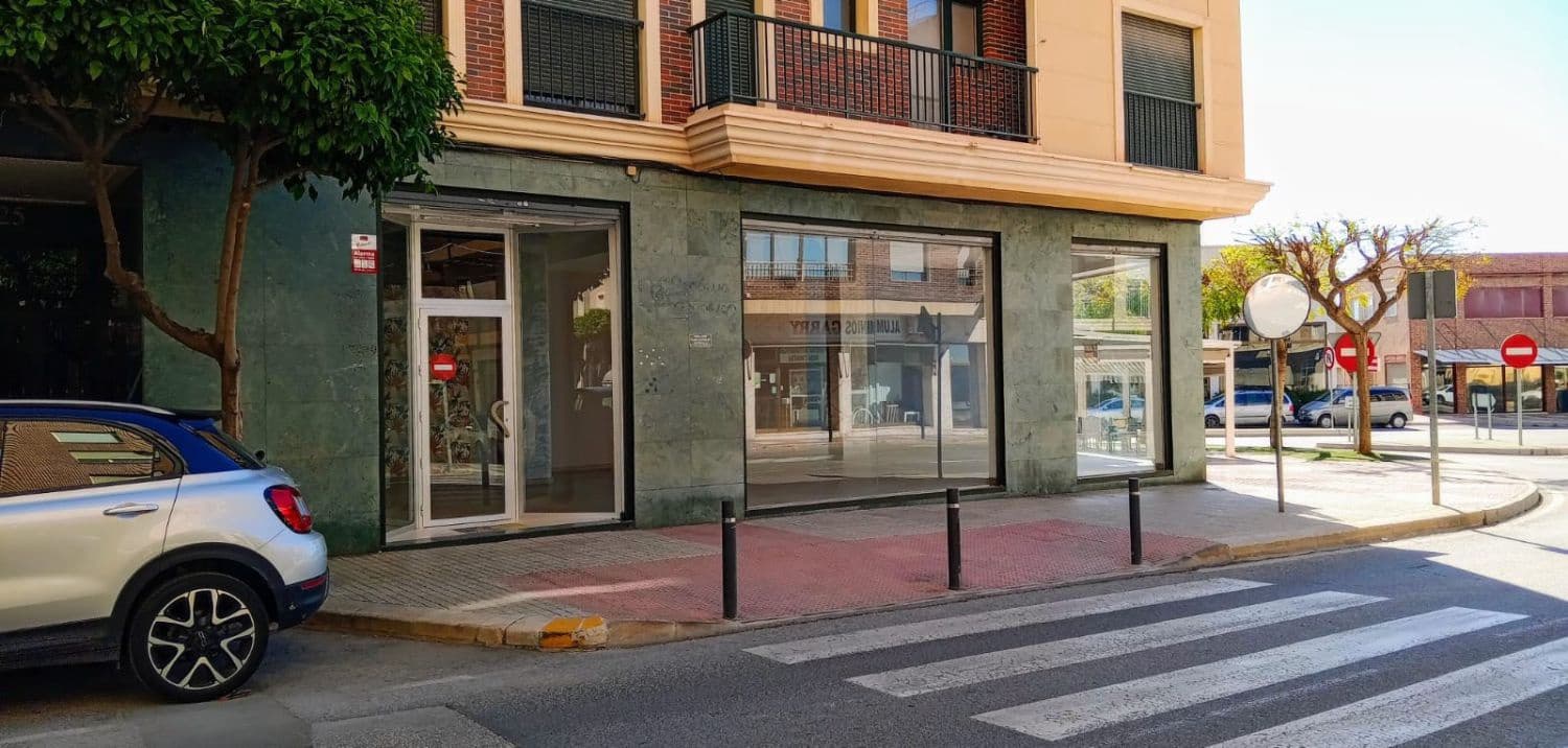 1 sypialnia Komercyjne na sprzedaż w Crevillente / Crevillent - 127 000 € (Ref: 9590948)