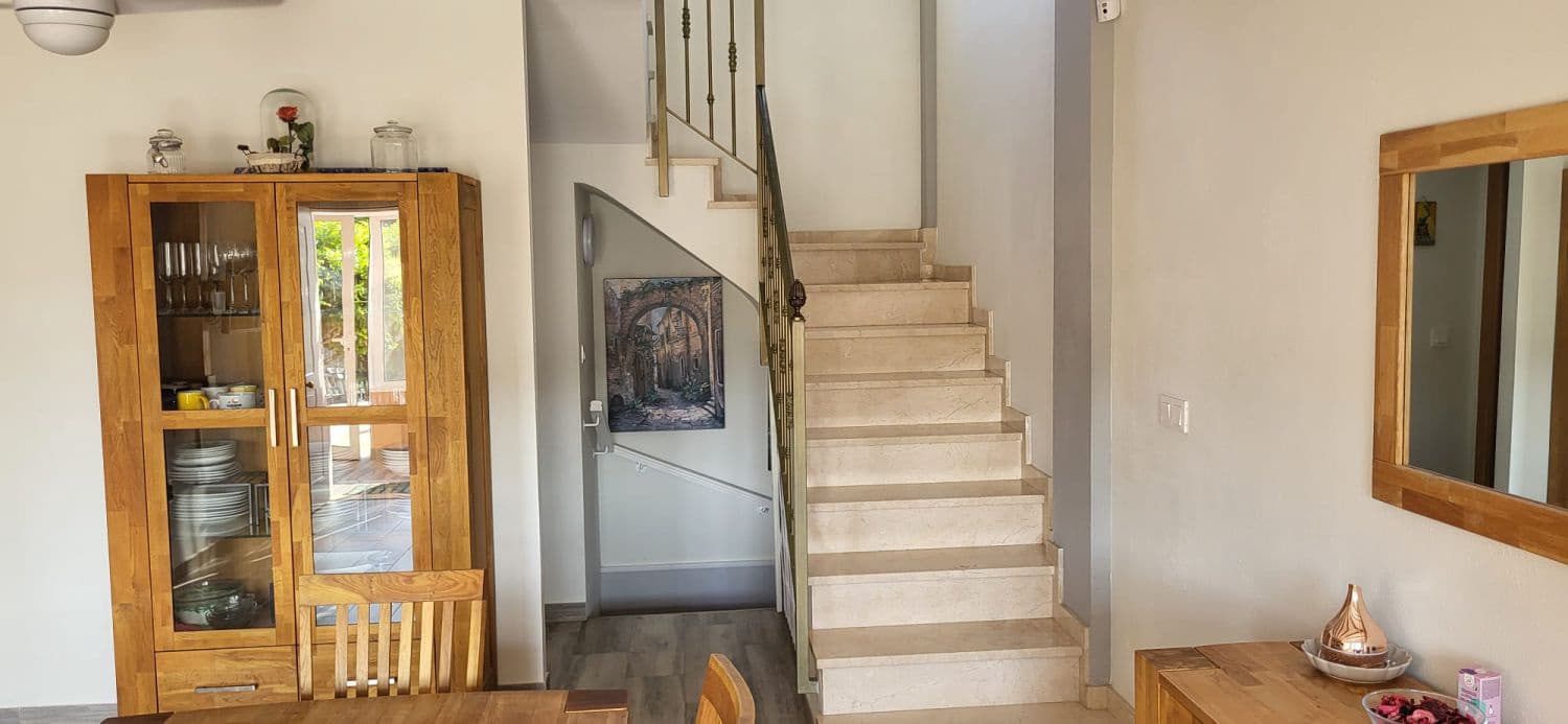 3 makuuhuone Rivitalo myytävänä paikassa Gran Alacant mukana 
autotalli - 339 000 € (Ref: 9590949)