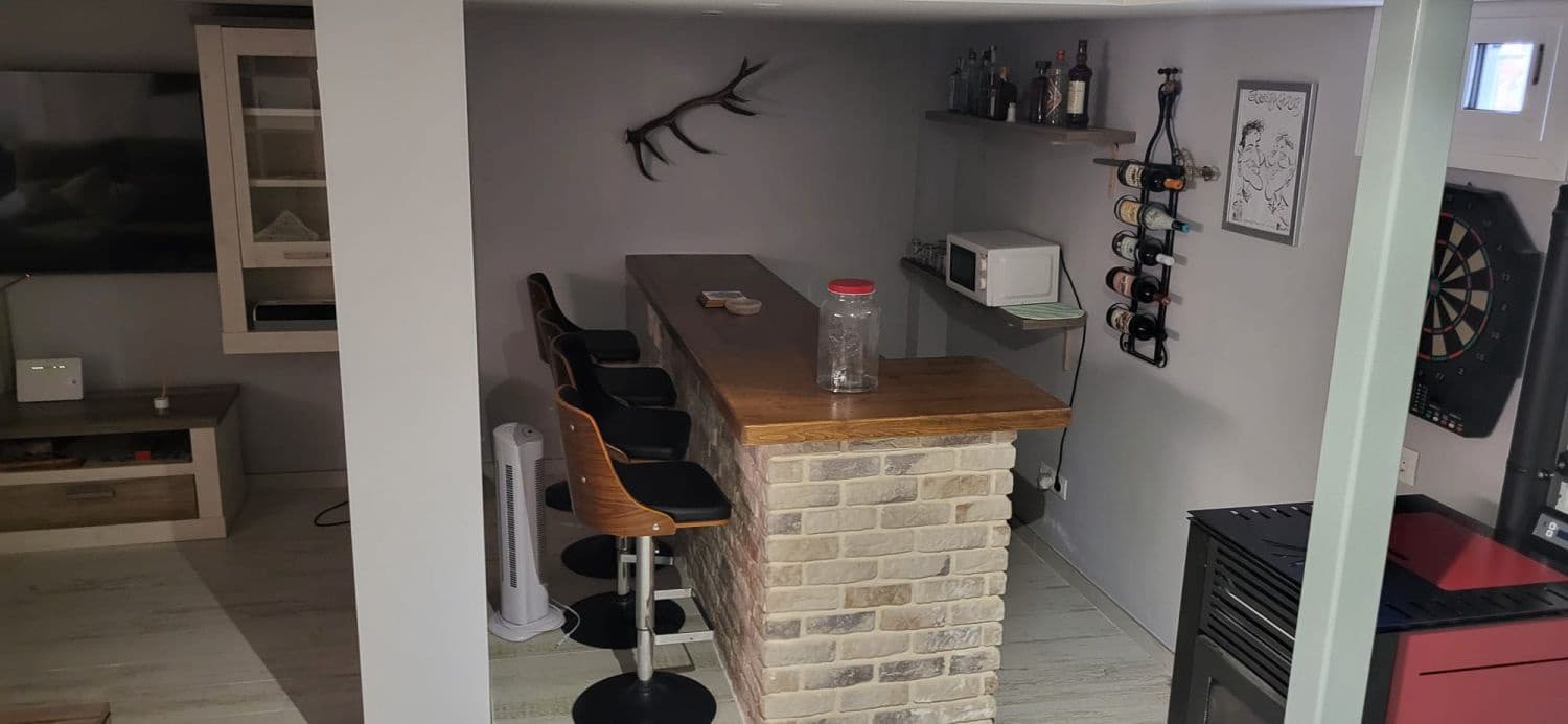 3 makuuhuone Rivitalo myytävänä paikassa Gran Alacant mukana 
autotalli - 339 000 € (Ref: 9590949)