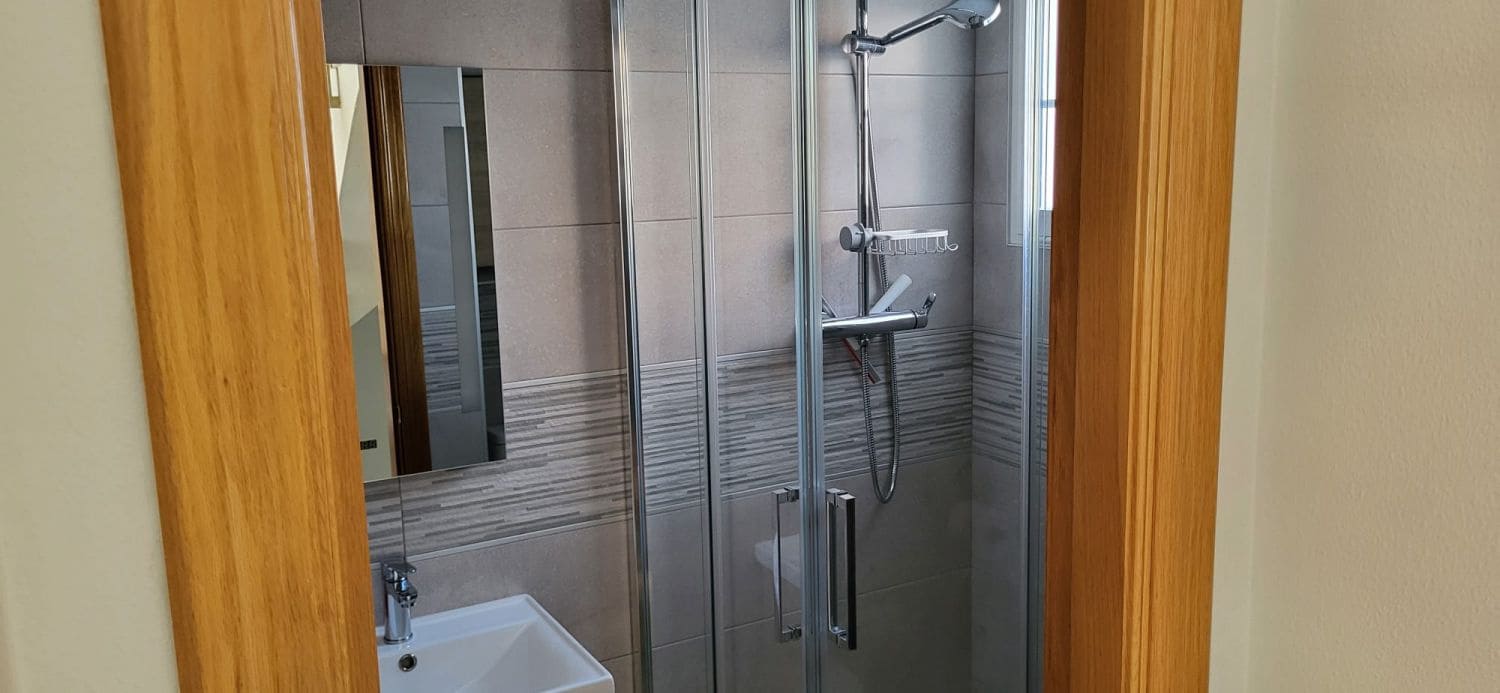 3 makuuhuone Rivitalo myytävänä paikassa Gran Alacant mukana 
autotalli - 339 000 € (Ref: 9590949)