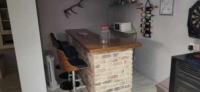 3 makuuhuone Rivitalo myytävänä paikassa Gran Alacant, Santa Pola mukana 
autotalli - 339 000 € (Ref: 9590949)