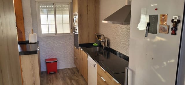 3 makuuhuone Rivitalo myytävänä paikassa Gran Alacant, Santa Pola mukana 
autotalli - 339 000 € (Ref: 9590949)