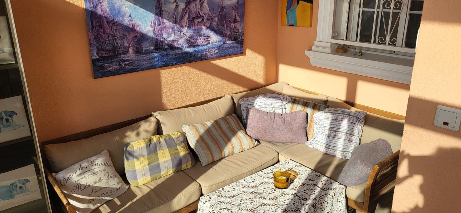 3 makuuhuone Rivitalo myytävänä paikassa Gran Alacant mukana 
autotalli - 339 000 € (Ref: 9590949)