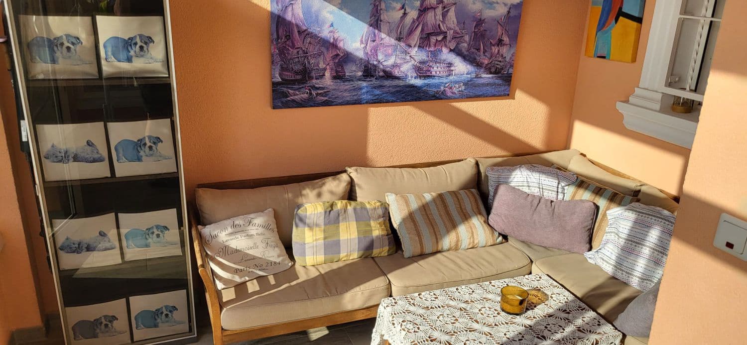 3 makuuhuone Rivitalo myytävänä paikassa Gran Alacant mukana 
autotalli - 339 000 € (Ref: 9590949)