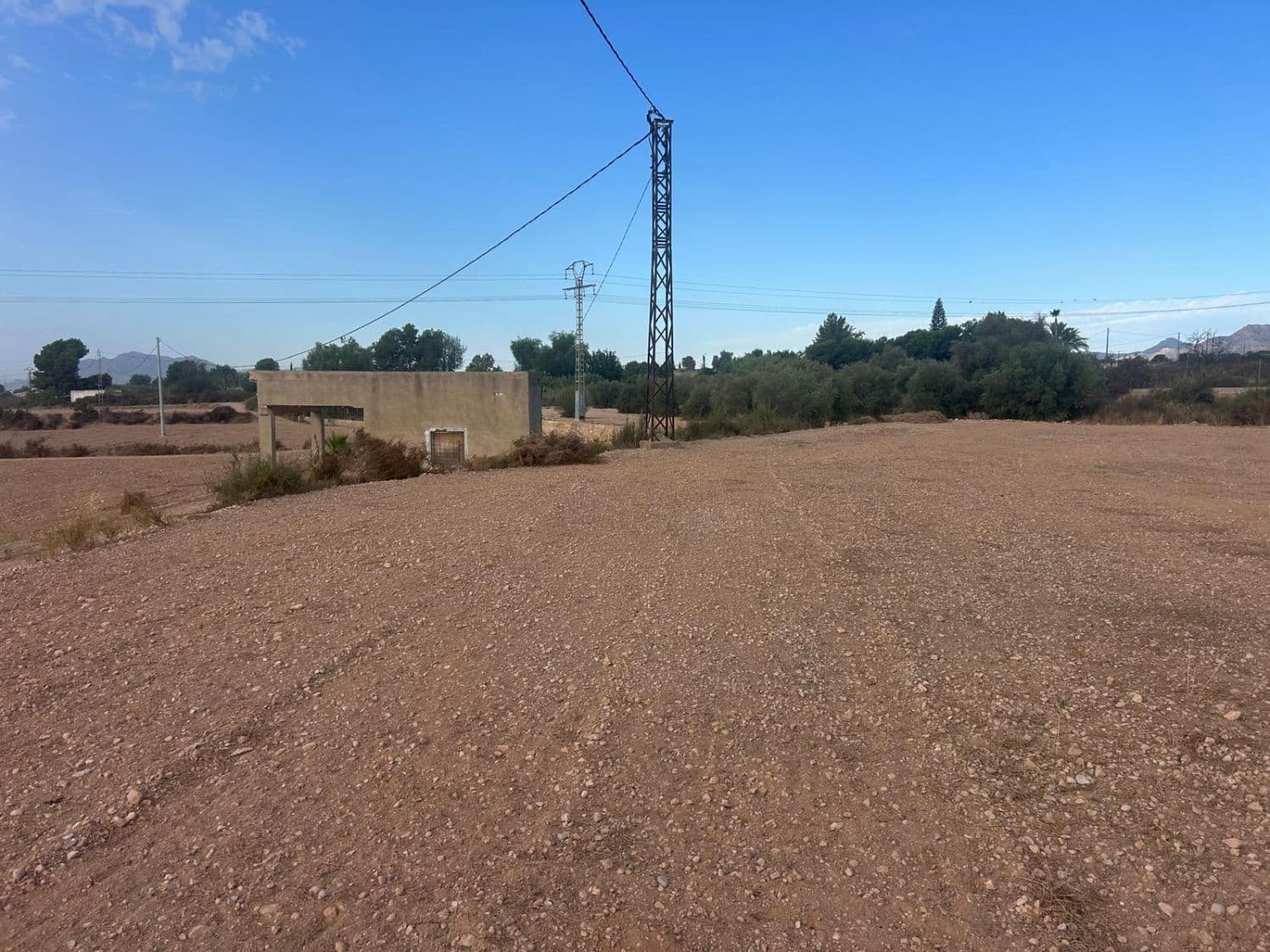 1 bedroom Finca/Country House for sale in Crevillente / Crevillent - € 65,000 (Ref: 9590950)