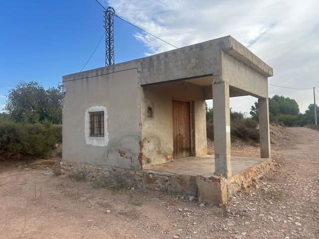 1 Zimmer Finca/Landgut zu verkaufen in Crevillente / Crevillent - 65.000 € (Ref: 9590950)