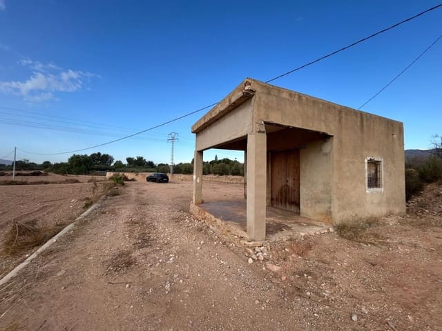 1 Zimmer Finca/Landgut zu verkaufen in Crevillente / Crevillent - 65.000 € (Ref: 9590950)