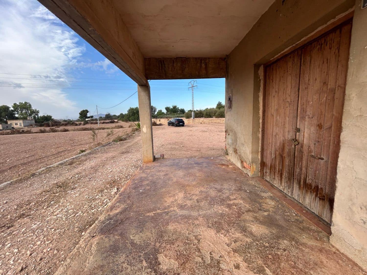 1 bedroom Finca/Country House for sale in Crevillente / Crevillent - € 65,000 (Ref: 9590950)