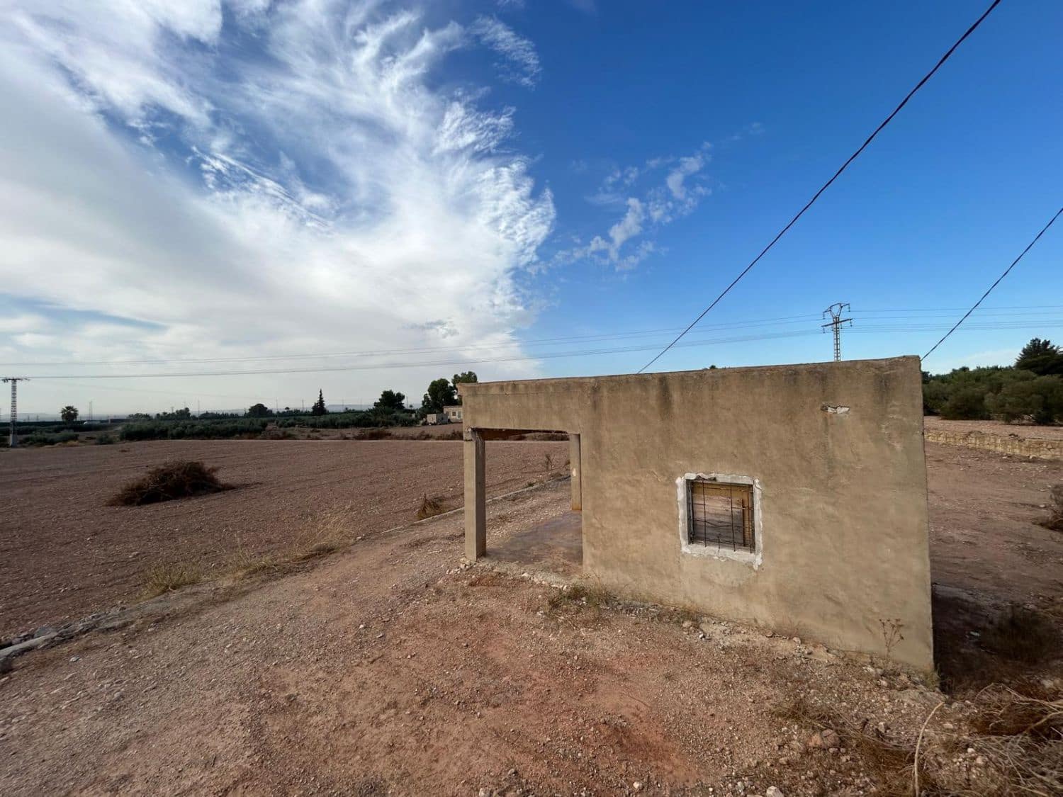 1 bedroom Finca/Country House for sale in Crevillente / Crevillent - € 65,000 (Ref: 9590950)