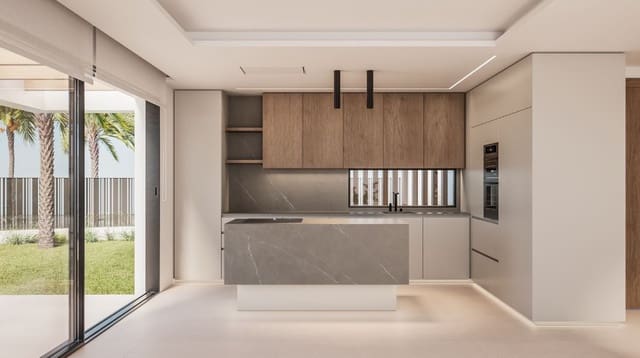 2 slaapkamer Villa te koop in El Campello - € 540.000 (Ref: 9590952)