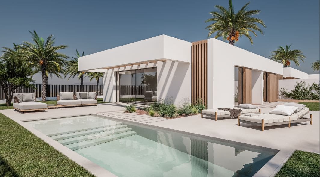 2 slaapkamer Villa te koop in El Campello - € 540.000 (Ref: 9590952)