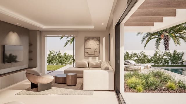 2 slaapkamer Villa te koop in El Campello - € 540.000 (Ref: 9590952)