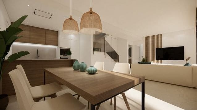 3 camera da letto Villa in vendita in San Fulgencio - 355.000 € (Rif: 9590953)