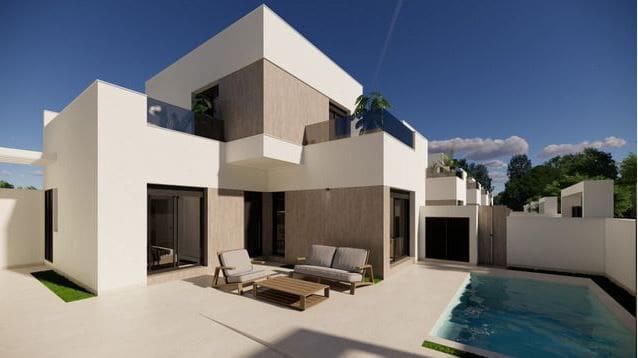 3 camera da letto Villa in vendita in San Fulgencio - 355.000 € (Rif: 9590953)